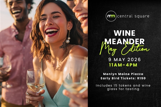 Menlyn Maine Wine Meander